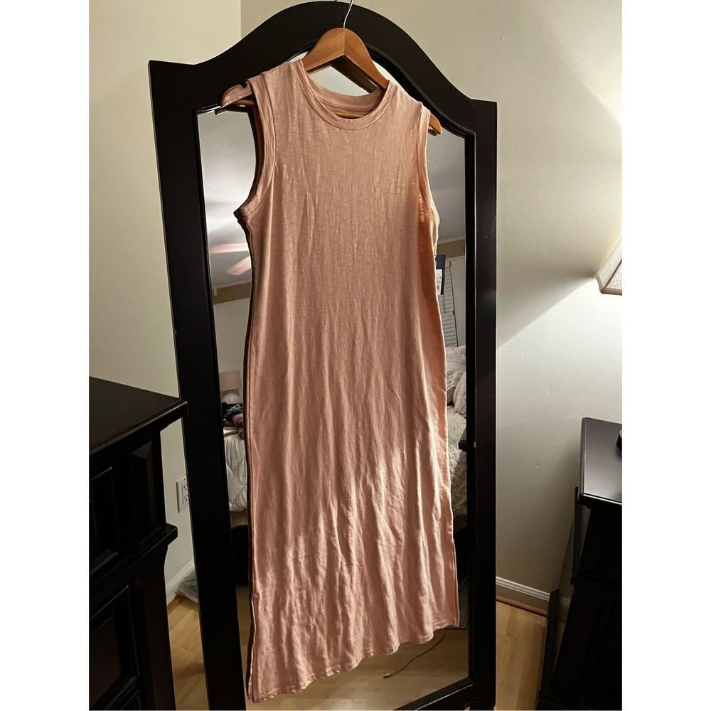 NEW Universal Thread Target Maxi Sleeveless Dress XS
